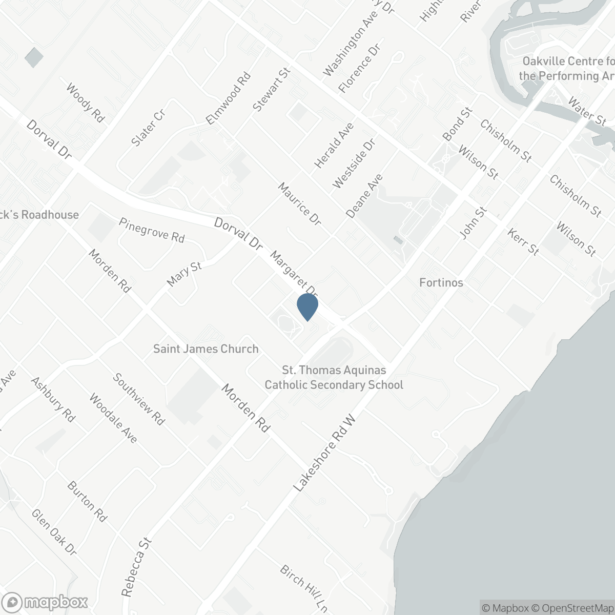 184 DORVAL DRIVE, Oakville, Ontario L6K 0H3